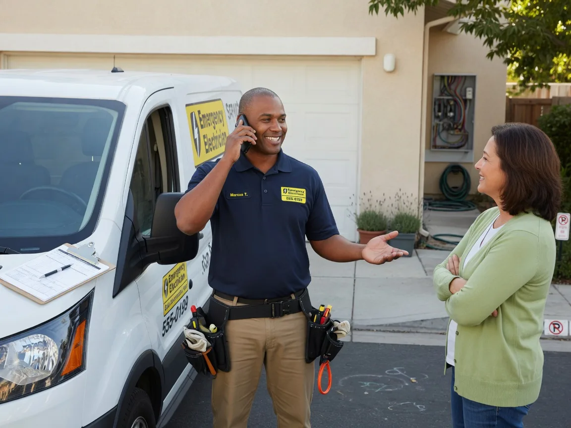 Emergency Electrician Milton, IL FAQs